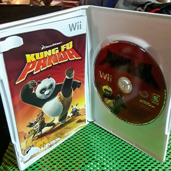 "Kung Fu Panda" for Wii - Picture 3 of 6